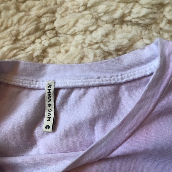 LF Spray Dip Dye Oversized Tee - Picture 5 of 8